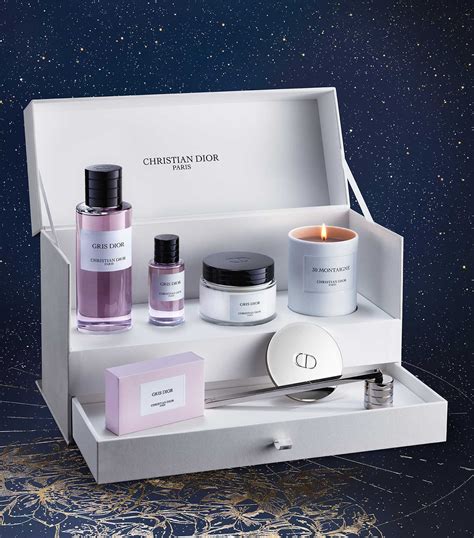 perfume gift set dior